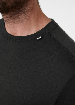 Helly Hansen Lifa Merino férfi aláöltözet felső