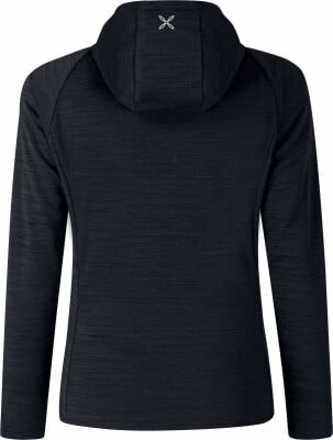Montura Timeless Maglia Fleecejacke mit Kapuze