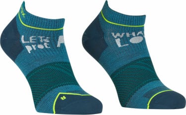 Alpine Light Low Wandersocken