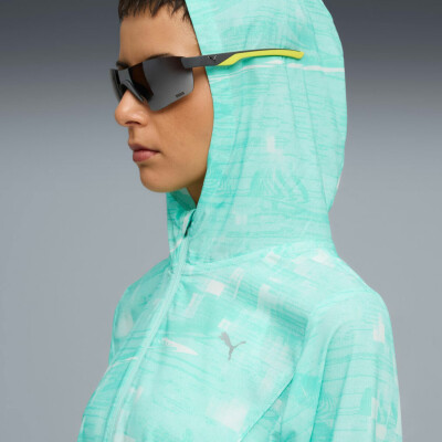 Puma W Run Velocity Aop W Laufjacke