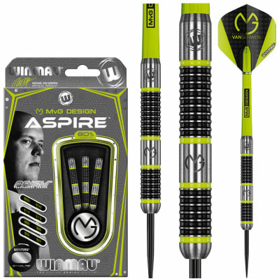 No Brand MVG Aspire Darts
