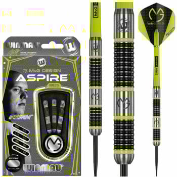 No Brand MVG Aspire Darts