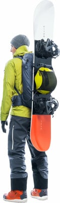 Deuter Freerider Pro 34+ Skitourenrucksack