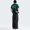 The North Face THE NORTH FACE Monte Reg SS TEE M T-Shirt 60%Baumwolle, 40%PES
