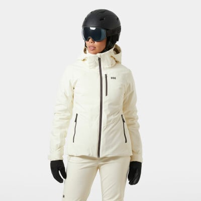 Helly Hansen Alphelia Jac Skijacke mit Kapuze Helly Hansen Alphelia Jac Skijacke mit Kapuze