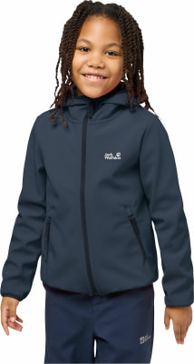Jack Wolfskin Jack Wolfskin Fourwinds Jacke mit Kapuze