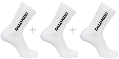 Salomon Everyday Crew felnőtt túrazokni 3 pár Salomon Everyday Crew felnőtt túrazokni 3 pár