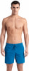 Arena Solid Boxer-Badeshort, 100% rec. PA
