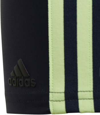 adidas FIT BX 3S Y gyerek fürdőnadrág 78% PA, 22% EA