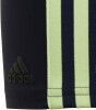 adidas FIT BX 3S Y gyerek fürdőnadrág 78% PA, 22% EA