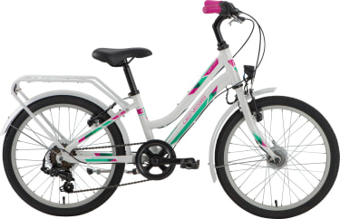 Zeta City 20" lány kerékpár