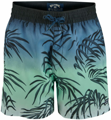 Billabong Faded Palm Badeshorts