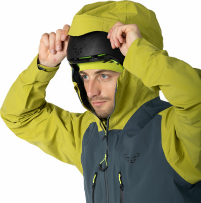 Dynafit Blacklight 3L Tourenjacke mit Kapuze