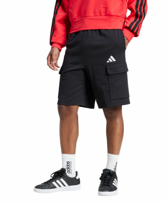 adidas Essentials Feel Cozy tréninkové kraťasy