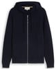 TOM TAILOR Hood Jkt.Knit C. kötött felső