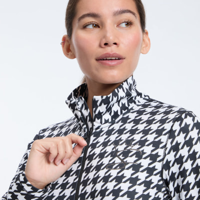 McKINLEY Donya III Skileibchen mit Halfzip