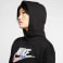 Icon Clash Fleece Hoodie