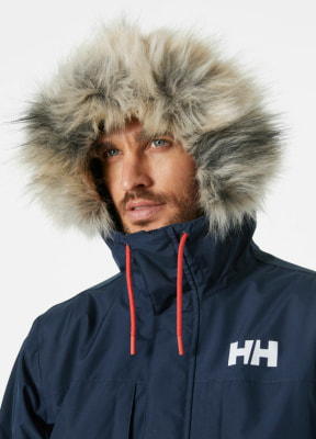 Helly Hansen Coastal 3.0 férfi kapucnis kabát