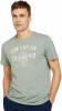 Tom Tailor TOM TAILOR Logo Tee férfi póló rövid ujjú