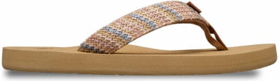 Roxy Porto Raffia Flip Flops