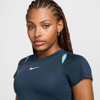 Nike Court Dr-Fit Advantage Tennisshirt