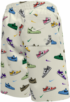 Nike 7 Volley Badeshort Nike 7 Volley Badeshort
