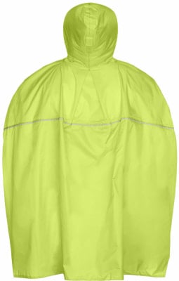 Vaude Grody Regenponcho mit Kapuze