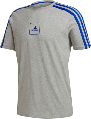 adidas 3-Streifen Tape T-Shirt
