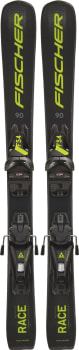 Fischer RC4 Race Kinder/Jugend Alpinski, 130-150cm