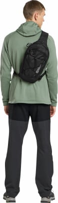 Jack Wolfskin Jack Wolfskin Cyrox Sling Rucksack Jack Wolfskin Jack Wolfskin Cyrox Sling Rucksack
