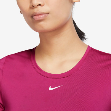 Nike W Nk One Df SS Slim, dámske tričko