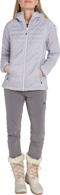 McKINLEY M-Tec Teide Primaloft kabát, PFC-FREE, 90% PA 10% EL