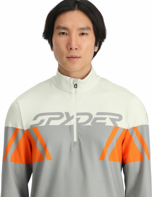 Spyder Podium Skileibchen mit Halfzip