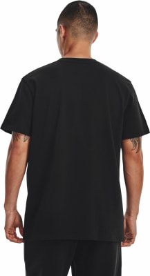 Under Armour Logo Heavyweight T-Shirt