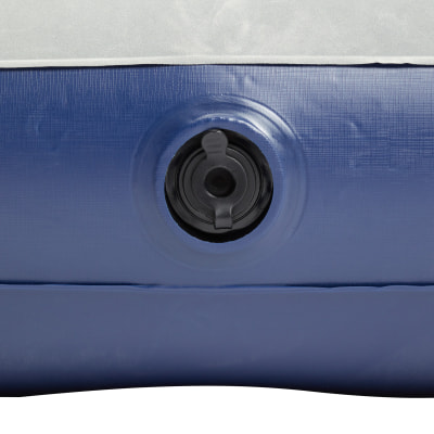 McKINLEY Double Velour Luftbett