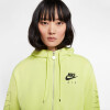 Nike Sportswear Air FZ női kapucnis felső