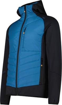 CMP Hybridjacke mit Kapuze CMP Hybridjacke mit Kapuze