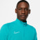 Dri-FIT Academy Drill Langarmshirt mit Halfzip