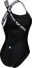 Arena Elastic Solid-Schwimmmer 80% PES, 20% EA