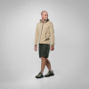 Salewa Agner Hemp 2 Kletterjacke mit Kapuze