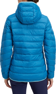McKINLEY Jebel Thermojacke mit Kapuze