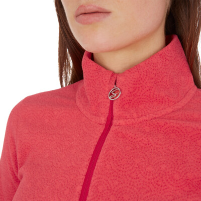 McKINLEY Safine fleece felső