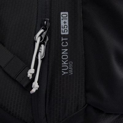 McKINLEY Yukon II CT 55+10 Vario Trekkingrucksack