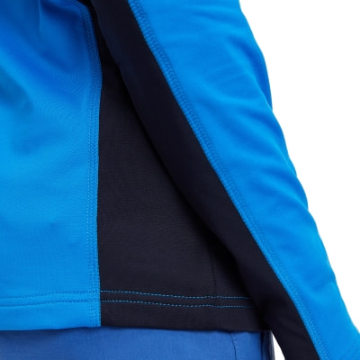 McKINLEY Hero II Skileibchen mit Halfzip