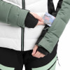 McKINLEY Geena II AB 5.5 Skijacke mit Kapuze