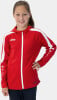 Jako Power Trainingsjacke mit Kapuze