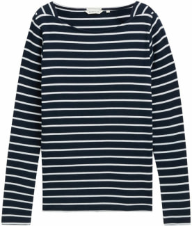TOM TAILOR Striped Női póló