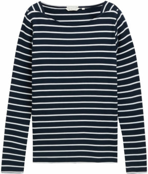 Tom Tailor TOM TAILOR Striped Női póló