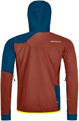 Ortovox Col Becchei Funktionsjacke mit Kapuze
