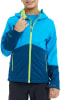 McKINLEY Bennet III B gyerek softshell kabát